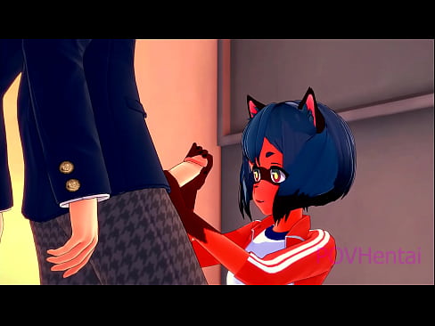 ❤️ Nouvo ranch bèt ak Michiru Kagemori ❤️ Porno nan nou ﹏